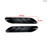Conducte de aer laterale decorative pentru Mercedes C W206 C63 Style 2022+ – DMb880 - Изображение 2 - Sellzone.bg Conducte de aer laterale decorative pentru Mercedes C W206 C63 Style 2022+ – DMb880 - Изображение 2