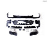 Set difuzor spate și evacuare pentru Mercedes W213 E E63 AMG 2021–2022 – DMb892 - Изображение 1 - Sellzone.bg Set difuzor spate și evacuare pentru Mercedes W213 E E63 AMG 2021–2022 – DMb892 - Изображение 1