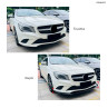 Eleron față tuning pentru Mercedes CLA C117 X117 Pre-Facelift Standard – DMb893 - Изображение 2 - Sellzone.bg Eleron față tuning pentru Mercedes CLA C117 X117 Pre-Facelift Standard – DMb893 - Изображение 2