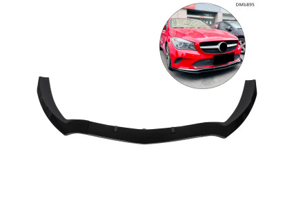 Spoiler tuning pentru bara față Mercedes CLA 45 Standard 2016–2019 – DMb895 - Sellzone.bg Spoiler tuning pentru bara față Mercedes CLA 45 Standard 2016–2019 – DMb895