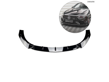 Spoiler tuning pentru bara față Mercedes CLA45 AMG 2020–2023 – DMb898 - Sellzone.bg Spoiler tuning pentru bara față Mercedes CLA45 AMG 2020–2023 – DMb898