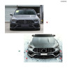 Spoiler tuning pentru bara față Mercedes CLA45 AMG 2020–2023 – DMb898 - Изображение 2 - Sellzone.bg Spoiler tuning pentru bara față Mercedes CLA45 AMG 2020–2023 – DMb898 - Изображение 2