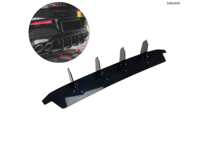 Difuzor de tuning pentru bara spate Mercedes CLA35 / CLA45 AMG 2020–2023 – DMb900 - Sellzone.bg Difuzor de tuning pentru bara spate Mercedes CLA35 / CLA45 AMG 2020–2023 – DMb900