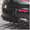 Difuzor de tuning pentru bara spate Mercedes CLA35 / CLA45 AMG 2020–2023 – DMb900 - Изображение 1 - Sellzone.bg Difuzor de tuning pentru bara spate Mercedes CLA35 / CLA45 AMG 2020–2023 – DMb900 - Изображение 1