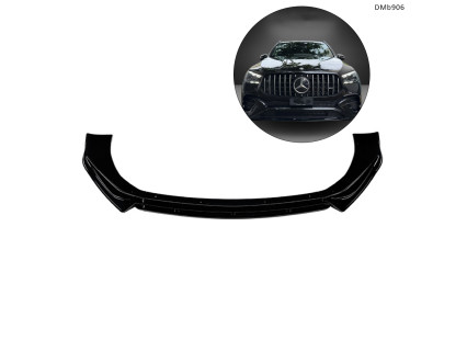 Prelungire bară față Mercedes GLB X247 Facelift 2024+ – DMb906 - Sellzone.bg Prelungire bară față Mercedes GLB X247 Facelift 2024+ – DMb906