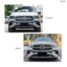 Prelungire bară față Mercedes GLE W167 C167 Facelift 2024+ – DMb908 - Изображение 2 - Sellzone.bg Prelungire bară față Mercedes GLE W167 C167 Facelift 2024+ – DMb908 - Изображение 2