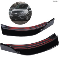 Accesorii splitter bara față Mercedes V W447 V260 AMG 2016-2020 – DMb911 - Sellzone.bg Accesorii splitter bara față Mercedes V W447 V260 AMG 2016-2020 – DMb911