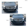 Spoiler bara față tuning pentru  Mercedes V W447 V260 2016-2020 – DMb912 - Изображение 3