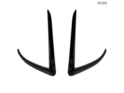Suplimente de tuning splitter pentru bara față Tesla Model Y 2019+ - DTs03 - Sellzone.bg Suplimente de tuning splitter pentru bara față Tesla Model Y 2019+ - DTs03