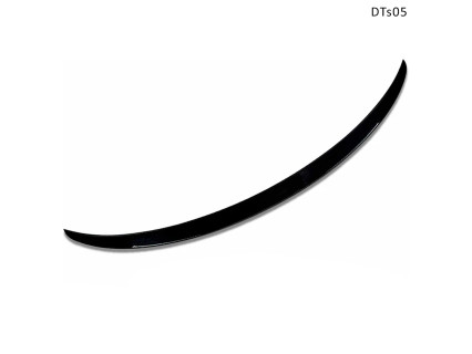Spoiler buze Tuning pentru portbagajul Tesla Model 3 2015+ - DTs05 - Sellzone.bg Spoiler buze Tuning pentru portbagajul Tesla Model 3 2015+ - DTs05