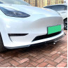 Spoiler Tuning pentru bara față Tesla Model Y Maxton 2020+ - DTs08 - Изображение 2 - Sellzone.bg Spoiler Tuning pentru bara față Tesla Model Y Maxton 2020+ - DTs08 - Изображение 2