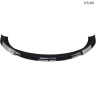 Spoiler lip Tuning pentru bara fata Tesla Model 3 2017+ - DTs09 - Изображение 2 - Sellzone.bg Spoiler lip Tuning pentru bara fata Tesla Model 3 2017+ - DTs09 - Изображение 2
