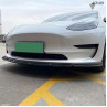 Spoiler lip Tuning pentru bara fata Tesla Model 3 2017+ - DTs09 - Изображение 4 - Sellzone.bg Spoiler lip Tuning pentru bara fata Tesla Model 3 2017+ - DTs09 - Изображение 4