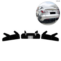 Difuzor de aer pentru bara spate Tesla Model Y 2018-2025 – DTs10 - Sellzone.bg Difuzor de aer pentru bara spate Tesla Model Y 2018-2025 – DTs10