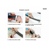Spoiler universal din carbon pentru portbagaj 150 cm - DU55 - Изображение 4 - Sellzone.bg Spoiler universal din carbon pentru portbagaj 150 cm - DU55 - Изображение 4