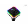 Transmițător FM Bluetooth de ultimă generație cu două porturi USB - DU68 - Изображение 2 - Sellzone.bg Transmițător FM Bluetooth de ultimă generație cu două porturi USB - DU68 - Изображение 2