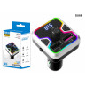 Transmițător FM Bluetooth color pentru mașină - DU69 - Изображение 2 - Sellzone.bg Transmițător FM Bluetooth color pentru mașină - DU69 - Изображение 2