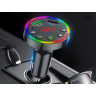 Transmițător radio Bluetooth LED cu slot pentru card și 2 porturi USB - DU71 - Изображение 2 - Sellzone.bg Transmițător radio Bluetooth LED cu slot pentru card și 2 porturi USB - DU71 - Изображение 2
