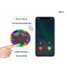 Transmițător radio Bluetooth LED cu slot pentru card și 2 porturi USB - DU71 - Изображение 3 - Sellzone.bg Transmițător radio Bluetooth LED cu slot pentru card și 2 porturi USB - DU71 - Изображение 3