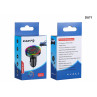 Transmițător radio Bluetooth LED cu slot pentru card și 2 porturi USB - DU71 - Изображение 4 - Sellzone.bg Transmițător radio Bluetooth LED cu slot pentru card și 2 porturi USB - DU71 - Изображение 4