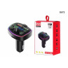 Transmițător FM Bluetooth cu un design unic și iluminare din spate cu LED - DU72 - Изображение 1 - Sellzone.bg Transmițător FM Bluetooth cu un design unic și iluminare din spate cu LED - DU72 - Изображение 1