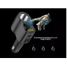 Transmițător radio FM Bluetooth pentru brichetă auto, type C - DU74 - Изображение 4 - Sellzone.bg Transmițător radio FM Bluetooth pentru brichetă auto, type C - DU74 - Изображение 4