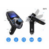 Transmițător radio auto FM Bluetooth T11 cu card Micro SD/TF - DU75 - Изображение 1 - Sellzone.bg Transmițător radio auto FM Bluetooth T11 cu card Micro SD/TF - DU75 - Изображение 1