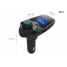 Transmițător radio auto FM Bluetooth T11 cu card Micro SD/TF - DU75 - Изображение 3 - Sellzone.bg Transmițător radio auto FM Bluetooth T11 cu card Micro SD/TF - DU75 - Изображение 3