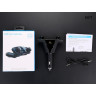 Transmițător radio FM cu USB și slot pentru card SD - DU77 - Изображение 4 - Sellzone.bg Transmițător radio FM cu USB și slot pentru card SD - DU77 - Изображение 4