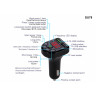 Transmițător pentru muzică prin unitate flash sau bluetooth - DU78 - Изображение 1 - Sellzone.bg Transmițător pentru muzică prin unitate flash sau bluetooth - DU78 - Изображение 1