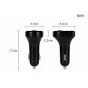 Transmițător pentru muzică prin unitate flash sau bluetooth - DU78 - Изображение 3 - Sellzone.bg Transmițător pentru muzică prin unitate flash sau bluetooth - DU78 - Изображение 3