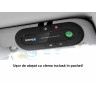 Transmițător FM Bluetooth pentru parasolar auto, timp de convorbire 10 ore - DU80 - Изображение 3 - Sellzone.bg Transmițător FM Bluetooth pentru parasolar auto, timp de convorbire 10 ore - DU80 - Изображение 3