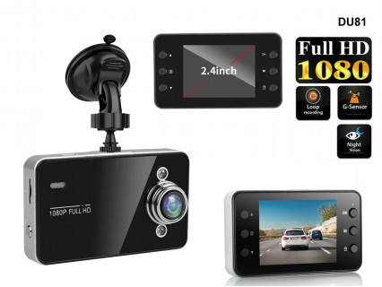 Cameră video cu calitate Full HD K6000 DVR HD - DU81 - Sellzone.bg Cameră video cu calitate Full HD K6000 DVR HD - DU81
