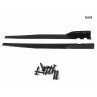 Praguri laterale universale negre 119cm - DU83 - Изображение 2 - Sellzone.bg Praguri laterale universale negre 119cm - DU83 - Изображение 2