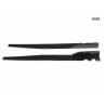 Praguri laterale universale negre 119cm - DU83 - Изображение 3 - Sellzone.bg Praguri laterale universale negre 119cm - DU83 - Изображение 3