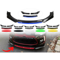 Spoiler universal pentru bara frontală în diferite culori - DUa01-DUa07 - Sellzone.bg Spoiler universal pentru bara frontală în diferite culori - DUa01-DUa07