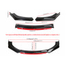 Spoiler universal pentru bara frontală în diferite culori - DUa01-DUa07 - Изображение 1 - Sellzone.bg Spoiler universal pentru bara frontală în diferite culori - DUa01-DUa07 - Изображение 1