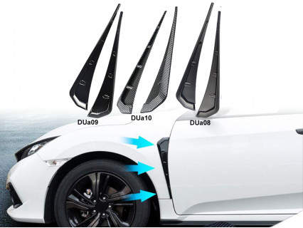 Orificii de aerisire universale pentru uși - DUa08-DUa10 - Sellzone.bg Orificii de aerisire universale pentru uși - DUa08-DUa10