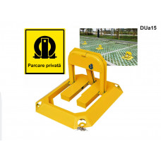 Suport element anti-parcare pentru control cu cheie - DUa15 - Sellzone.bg Suport element anti-parcare pentru control cu cheie - DUa15