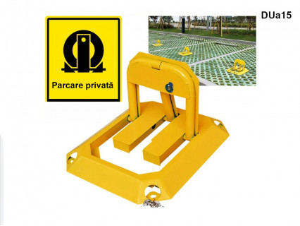 Suport element anti-parcare pentru control cu cheie - DUa15 - Sellzone.bg Suport element anti-parcare pentru control cu cheie - DUa15