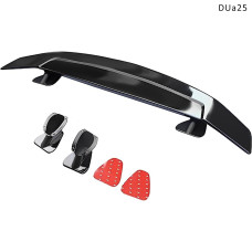 Aripa portbagaj tuning universal, negru mat - DUa25 - Sellzone.bg Aripa portbagaj tuning universal, negru mat - DUa25