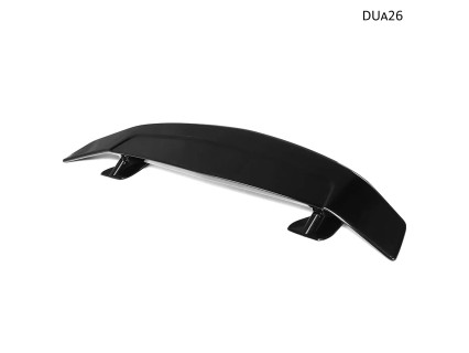 Aripa tuning universal negru lucios - DUa26