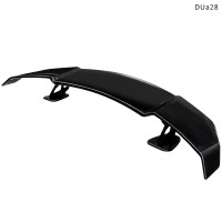 Aripa portbagaj tuning universal 140cm negru lucios - DUa28 - Sellzone.bg Aripa portbagaj tuning universal 140cm negru lucios - DUa28