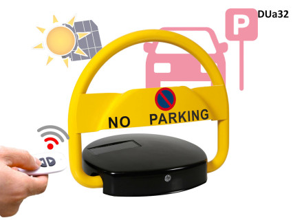 Suport anit-parcare solar cu telecomanda – Dua32  - Sellzone.bg Suport anit-parcare solar cu telecomanda – Dua32