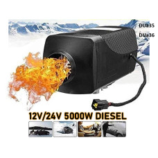 Incalzitor diesel comanda distanta 12V/24V 5000W - DUa35/36 - Sellzone.bg Incalzitor diesel comanda distanta 12V/24V 5000W - DUa35/36