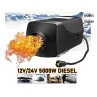 Incalzitor diesel comanda distanta 12V/24V 5000W  - DUa35/36 - Изображение 4
