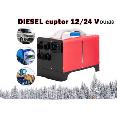 Soba orizonatala uscata diesel pentru vehicule cu LCD ecran si telecomanda 12/24 V – DUa38 - Sellzone.bg Soba orizonatala uscata diesel pentru vehicule cu LCD ecran si telecomanda 12/24 V – DUa38