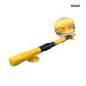 Opritor metalic de parcare 200cm protejeaza anvelopele auto – DUa42 - Изображение 2 - Sellzone.bg Opritor metalic de parcare 200cm protejeaza anvelopele auto – DUa42 - Изображение 2