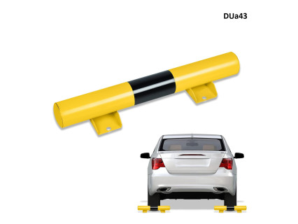 Opritorul metalic de parcare de 60 cm blocheaza anvelopele masinii – DUa43 - Sellzone.bg Opritorul metalic de parcare de 60 cm blocheaza anvelopele masinii – DUa43