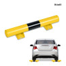 Opritorul metalic de parcare de 60 cm blocheaza anvelopele masinii – DUa43 - Изображение 4 - Sellzone.bg Opritorul metalic de parcare de 60 cm blocheaza anvelopele masinii – DUa43 - Изображение 4